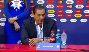 Copa America - Diaz : "Le changement tactique a payé"