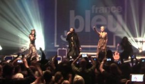 Le concert des 30 ans de France Bleu Béarn