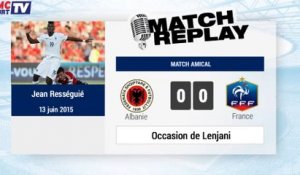 Albanie-France (1-0) : le Match Replay avec le son de RMC Sport