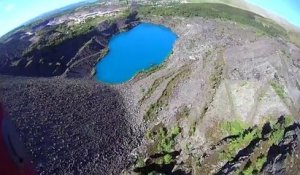 Tyrolienne la plus rapide du monde