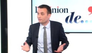 Florian Philippot - Migrants : « Il faut que la France retrouve ses frontières »