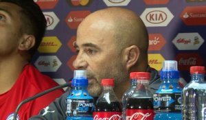 Copa America - Sampaoli : "Alexis Sanchez est un joueur plus complet"