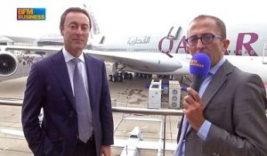 Salon du Bourget : Airbus vise des « commandes à trois chiffres »