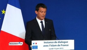 Le gouvernement cherche à renouer le fil avec l'Islam de France