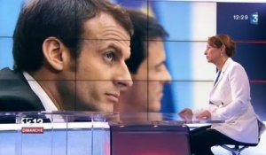 Emmanuel Macron est-il vraiment socialiste ? Cinq élus PS donnent leur avis