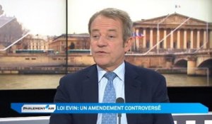 Dominique Lefebvre (PS) : "En 25 ans, la viticulture n’a pas eu à se plaindre de la loi Evin"