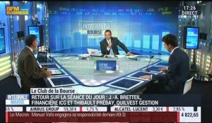 Le Club de la Bourse: Jacques-Antoine Bretteil, Thibault Prébay et Vincent Ganne - 15/06