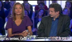 Karine Le Marchand raconte le jour où elle a proposé à Michel Cymes de coucher avec elle