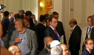 Islam de France : réunion des responsables et du gouvernement