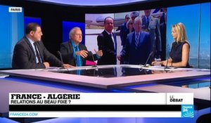 France – Algérie : une relation au beau fixe ? (partie 1)