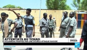 Le Tchad visé pour la première fois par un double attentat-suicide attribué à Boko Haram