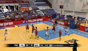 EuroBasket 2015 (F) - Le sans faute Tricolore