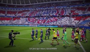 Le premier trailer de gameplay de FIFA 16 entre en scène !