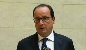 "Nous devons, France et Algérie, porter les mêmes propositions pour dénouer des crises et assurer la paix"