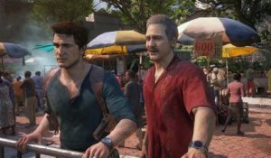 Uncharted 4 : A Thief's End - E3 2015 Press Conference Demo