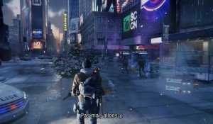 Tom Clancy’s The Division - E3 2015 Aperçu du Multijoueur [HD]