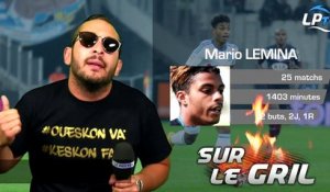 Sur le gril : Mario Lemina