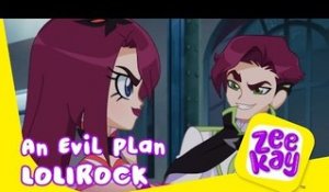 A Great Evil Plan | LoliRock | ZeeKay