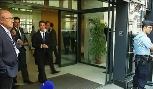 Le 49.3 sur la loi Macron : "Pas un acte d'autorité, un acte d'efficacité", pour Valls