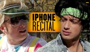 IPhone Récital (McFly & Carlito)