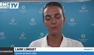 Longuet : "Une belle marche de franchie"