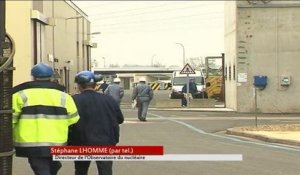 Plutonium dans la Loire: plainte contre EDF