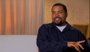 Ice Cube And Hot Music Scenes From 'Get On Up'