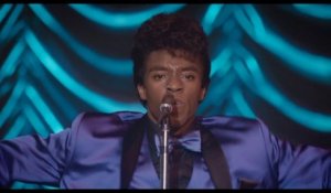 James Brown Performs "Night Train" in 'Get On Up'