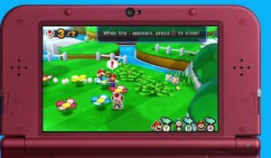 Nintendo 3DS - Mario & Luigi  Paper Jam E3 2015 Trailer