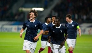 France-Paraguay (2-1) - Buts et réactions