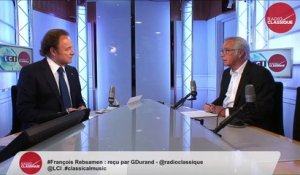 François Rebsamen, invité politique (17.06.15)