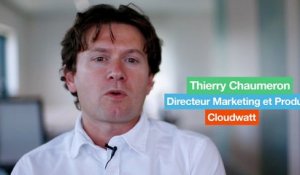 [FR] Thierry Chaumeron - Cloudwatt : "OpenStack est l'avenir du cloud" [VIDEO]