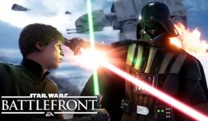 [E3] Star Wars Battlefront - Trailer PS4 [HD]