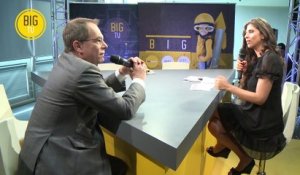 BIG TV - Interview de Thierry Francq commissaire général adjoint à l'investissement