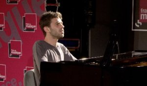 Impromptu Op. 142 n°2 de Schubert par Adam Laloum | le Live du Magazine