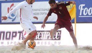 Beach Soccer : Euro Beach Soccer League, tous les buts !