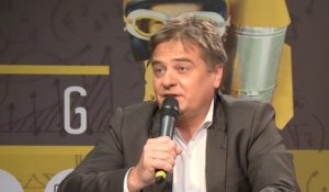 BIG TV - Interview de Jean-Pierre Dupasquier Directeur Digital, Médias, Evénements et Animation du Réseau des Communicants Bpifrance