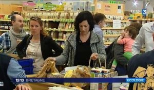 LE BIO POUR TOUS : le défi des familles à alimentation positive sur l'agglomération de Rennes