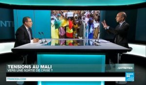 "Le MNLA sera présent pour signer l'accord de paix à Bamako"