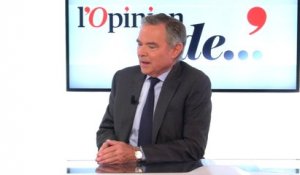 Bernard Accoyer : « Il y a un amalgame entre les migrants économiques et les réfugiés politiques »