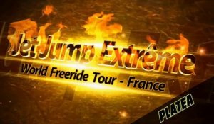 REPLAY TV-SHOW IFWA World Tour Jet Jump Extreme Lacanau 2015 - Friday - 2/3