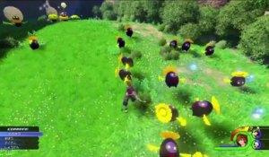 Kingdom Hearts III – le gameplay dévoilé pour la conférence E3