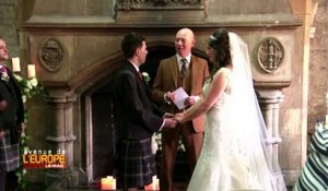 En Écosse, un mariage pas comme les autres