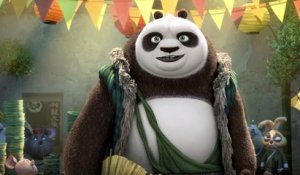 Kung Fu Panda 3  : Teaser VO [Animation, 2016]