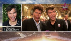 Les frères Bogdanov confirment leur participation à "Danse avec les Stars 6"