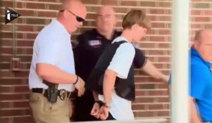 Dylann Roof, le suspect principal de la tuerie de Charleston