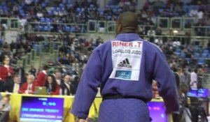 Judo - Justice : Le salaire de Teddy Riner à Levallois dérange