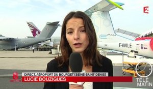 Salon du Bourget : des milliards d'euros de commandes