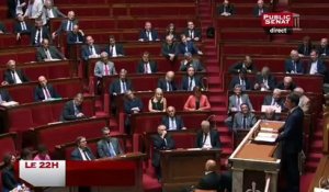 Loi Macron : la motion de censure rejetée