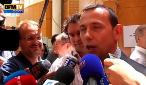 Paris suspects: les joueurs condamnés "pas conservés dans le club", dit l’entraîneur de Montpellier